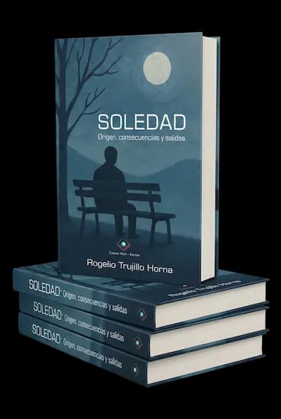 Libros publicados por el Dr. Rogelio Trujillo, médico psiquiatra