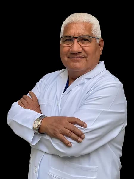 Dr. Rogelio Trujillo - Médico Psiquiatra