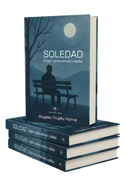 Libros publicados por el Dr. Rogelio Trujillo, médico psiquiatra