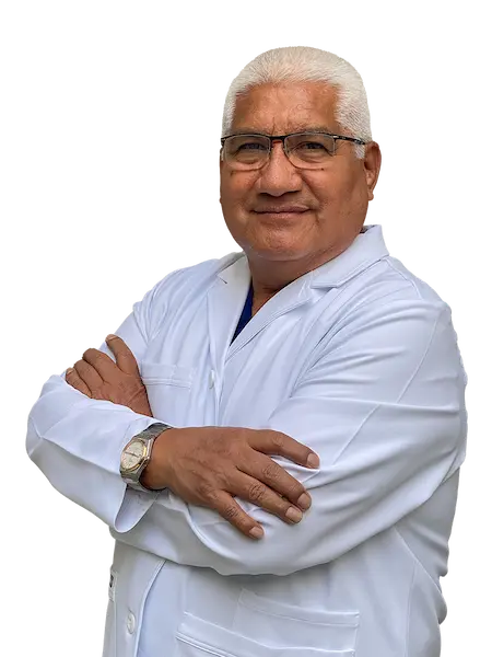 Dr. Rogelio Trujillo - Médico Psiquiatra